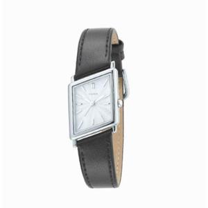 [로이드] 어썸롬버스 블랙 여성 가죽시계 LL2G21300ISB