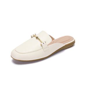 엠.무크 워너 소가죽 소프트 블로퍼 라이트베이지 516323905AQ