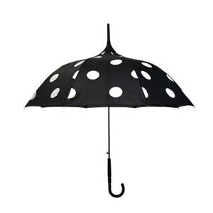 [애슬릿][애슬릿]대형 도트 특이한 자동 장우산_