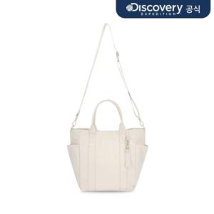 [디스커버리] 골프 테니스 토트백 (D/IVORY) DXTG3173N-IVD