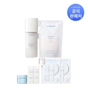 라네즈 크림스킨 본품 170ml +리필 170ml
