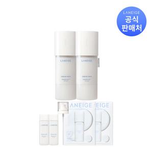 라네즈 크림스킨 170ml 2개