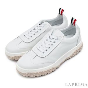 라프리마 톰브라운 케이블 니트솔 스니커즈 MFD258A05584-100