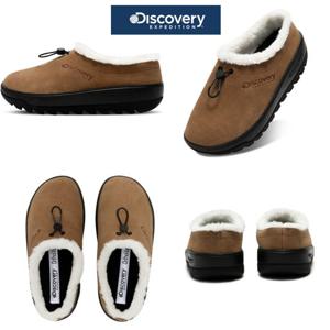 [디스커버리] 공용 방한화 올리브 뮬DXSH6313N