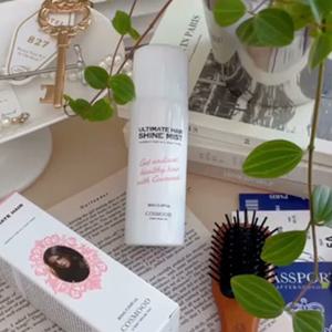 코스무드 올인원 헤어 미스트 80ml