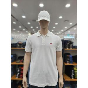 [리바이스] LEVIS  공용 스몰로고 카라티 35883-0003