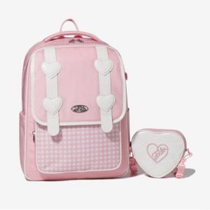 [휠라키즈] 하트 인 마이 백팩 (FK3BEG1002F_PIK)
