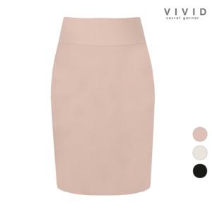 [비비드 시크릿가너]여성 헤이 심플 봄가을 정장 스커트