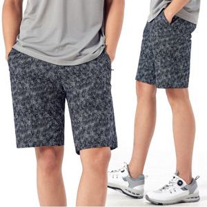 콜핑 남성 여름 체크패턴 5부 반바지