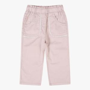 치크 HC09 여름까지 입는 얇은 면바지 CKTC24S1G