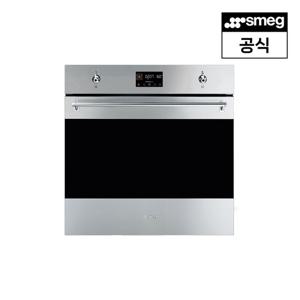 [스메그] 클래식 오븐 SO6302TX