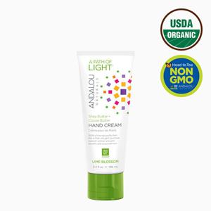 안달로우 라임 블로썸 핸드크림 100ml