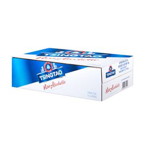 (방문수령)칭따오 논알콜릭캔 330ml 24캔