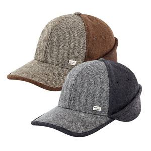 비티알 남성 겨울 보온 캡모자 월터(남) BSC8691M