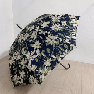 [애슬릿][애슬릿]곡자 암막 자동 꽃무늬 우산 양산 우양산