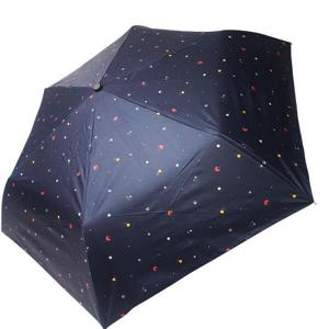 [아날도바시니] 플라워 패턴 3단 암막 우양산