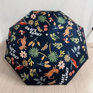 [애슬릿][애슬릿]동물 3단 자동 5단 수동 우산 양산 우양산