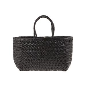 드래곤디퓨전 토트백 8811 BLACK 뱀부 트리플 여성토트백