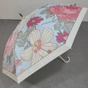 [애슬릿][애슬릿]여성 플라워 이중 암막 튼튼한 장양산 장우산