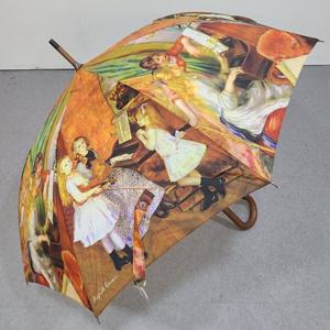 [애슬릿][애슬릿]국내 생산 명화 자동 튼튼한 장우산 단우산