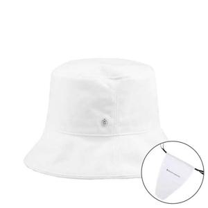 헬렌카민스키 HAT51766 WHITE 울라  버킷햇 더스트백포함