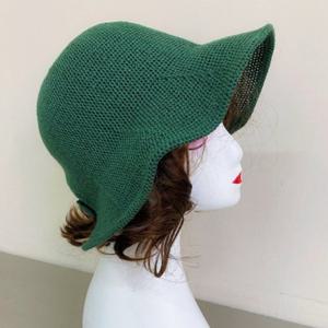 [애슬릿][애슬릿]와이어 챙넓은 벙거지 보넷 버킷햇 모자