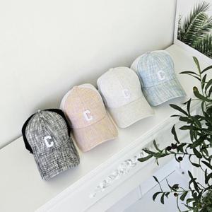 [애슬릿][애슬릿]여름 투톤 볼캡 매쉬 깊은 캡 야구 모자