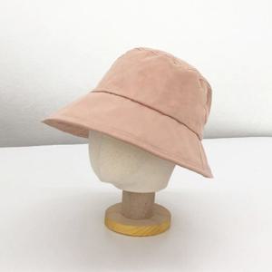 [애슬릿][애슬릿]챙넓은 와이어 면 뒷 밴딩 벙거지 버킷햇 모자