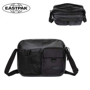 [이스트팩(스포츠)]이스트팩 남녀공용 크로스 메신져백 사첼 M 블랙 EOCBS05 008