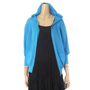 [안지크]망사니트집업가디건 AI2KC5170