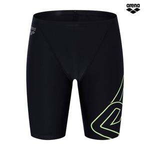 아레나  네온 선수 4부 A4BM1CF02 BLK