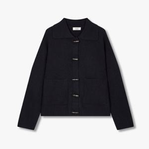 [톰보이]토글 버튼 카라 긴팔 가디건 (9164451882)