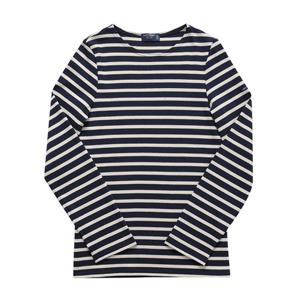 [세인트제임스] 6870 MARINE ECRU 공용 긴팔티