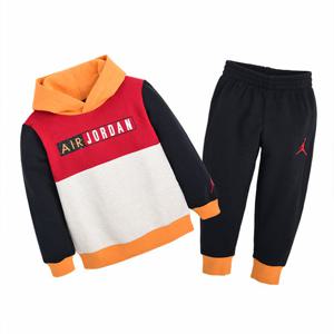 [조던키즈] FL파프리카풀오버후디세트 (베이비)N224ST898P