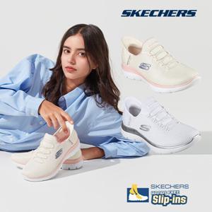 스케쳐스 여성용 써밋 슬립인스