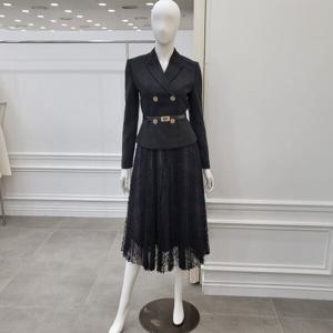 [미니멈]투피스 스타일 샤원피스 (MXAAWO1330BK3)_IC