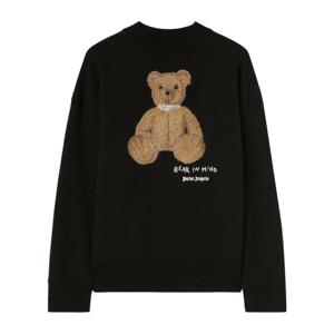 팜엔젤스 크루넥 코튼 맨투맨 PMBA026F24FLE011 1060