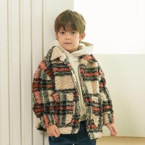 토토헤로스 HC22 크리스탈체크점퍼 12372122051