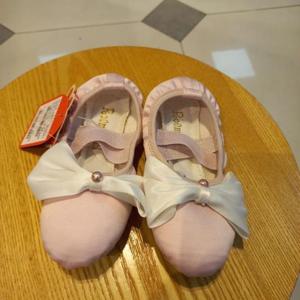 로엠걸즈 DP01 발레슈즈 RGGW24A4P