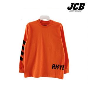 [제이씨비] 레터링 분또 긴팔티셔츠(JBK8P111B_SO)