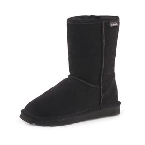 ELLE SHORT 여성 양털부츠 겨울 방한화 양모부츠 롱부츠 2367004QD-W 3CM