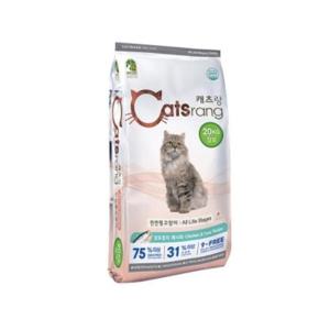 [프로셀러] 캐츠랑 전연령 점보 20kg