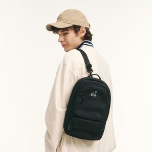 캉골 듀스   슬링백 1358 블랙 KREBSL13580BK