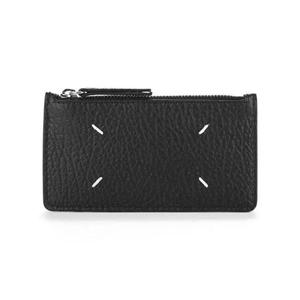 마르지엘라 명함지갑 S56UI0143P4455T8013 BLACK DOM