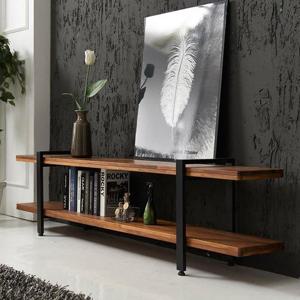 멀바우원목 리즈빌퍼니처 거실장 1800 루폴