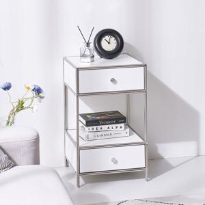 나무뜰 마린 E0자재 미드센츄리 사이드 테이블 콘솔 모듈 협탁 MWF342C (착불)