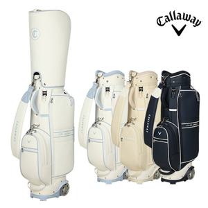 캘러웨이 우먼스 써니데일 여성용 골프 바퀴형 캐디백