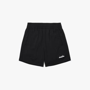 [디아도라] 쿨웨이브 4부 쇼츠 우먼 BLACK