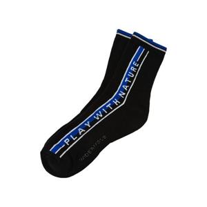 [와이드앵글] CO 사이드 워딩 앵클 삭스_WMP25S03Z1