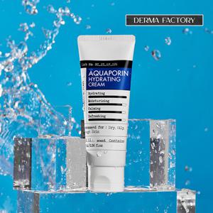 [더마팩토리] 비건인증 아쿠아포린 수분 크림 70ml